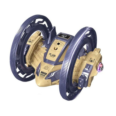 49MHz RC Explore Space Rotating Car With Lights